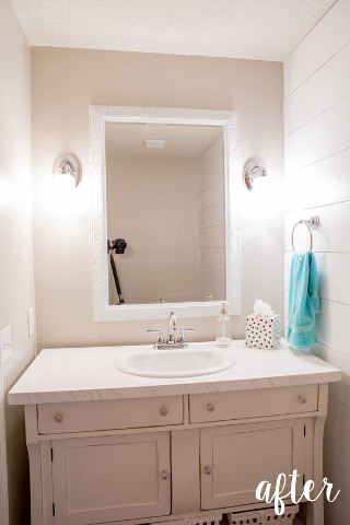 Bathroom sink mirror towel rack 2 - a towel free wallpaper for mobile