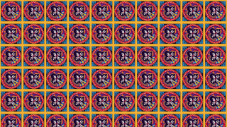 People faces pattern group image - dmt free wallpaper