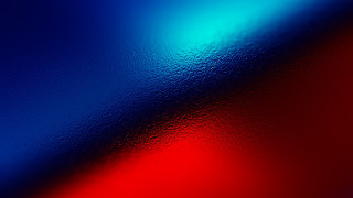 Red blue blurry background image - bottom free wallpaper