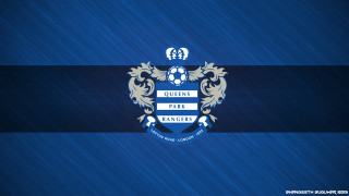 Queens park rangers coat of - free sports wallpaper for desktop