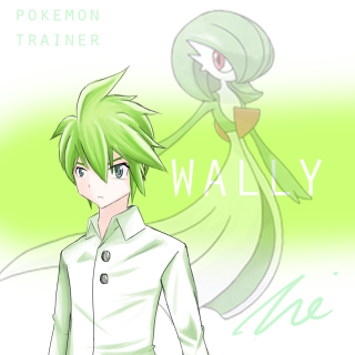 Green hair wally portrait blurry - bradley walker tomlin free wallpaper for tablet