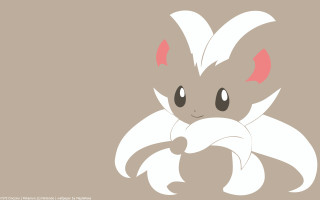 White red pokemon wallpaper character - evaline ness free wallpaper for desktop