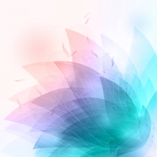 Blue pink abstract background white - amano free wallpaper for tablet