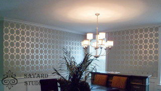 Dining room table chairs wallpaper 2 - dining free wallpaper for desktop