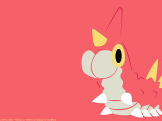 Cartoon character big smile big 7 - a big nose free wallpaper