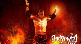 Wrestler fiery wings autumn sunset - his hands in free wallpaper