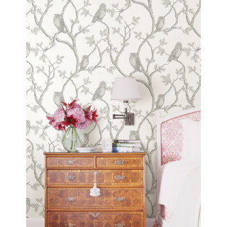 Dresser lamp vase flowers ivy - free retro wallpaper for tablet