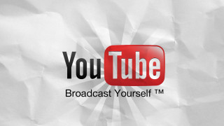White paper red youtube logo 3 - ahmed yacoubi free wallpaper