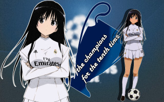 Girl uniform soccer ball hand - a girl in a uniform free wallpaper