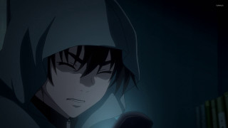 Man hoodie cellphone staring camera - a hoodie free wallpaper