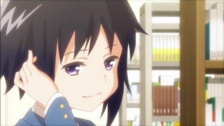 Young man black hair blue - a young man free wallpaper