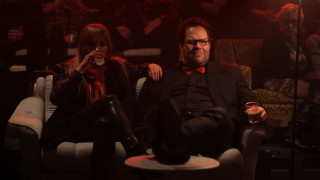 Man woman couch drinking dark - artur grottger free wallpaper for desktop