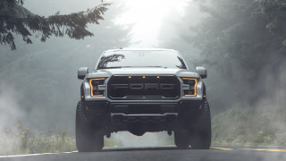 Truck forest fog cobra digital - esaias boursse free wallpaper