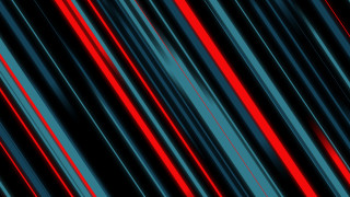 Red blue striped black red - red line free wallpaper