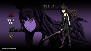 Woman demon girl sword gothic - clarice beckett free wallpaper