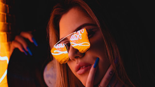 Aramenta dianthe vail cyberpunk neon - cyberpunk art free wallpaper