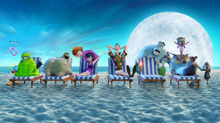 Beach fullmoon girls astronaut outerspace - beach free wallpaper