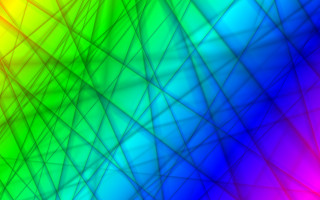 Multicolored diagonal pattern rainbow raytraced - diagonal free wallpaper for desktop