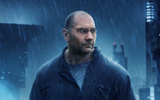 Rainy city sketch enki bilal - enki bilal free wallpaper