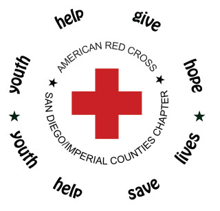 Red cross logo help stars - free hearts wallpaper for tablet