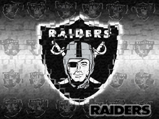 Oakland football team logo oakland 2 - free sports wallpaper for desktop