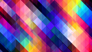 Colorful diagonal pattern argyle cubist - a diagonal pattern of squares and rectangles free wallpaper