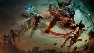 Group demon dark room people 2 - a demon free wallpaper for desktop