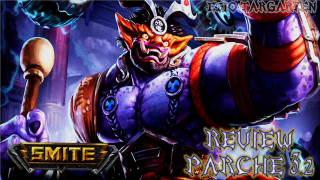 Demon hammer demon sword battle - his hand and a demon free wallpaper