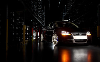 Car rack night city star - rim free wallpaper