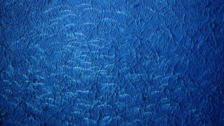 Blue water surface water kinetic - kinetic pointillism free wallpaper