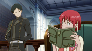 Man woman room book uniform - a book in free wallpaper