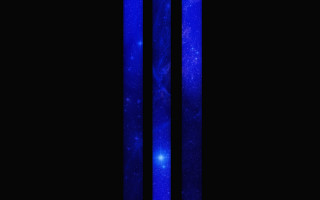 Space aurora galaxy moon fireworks - galaxy free wallpaper