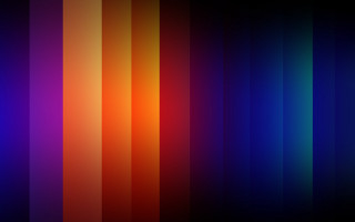 Colorful dark lines gradient Évariste - horizontal free wallpaper