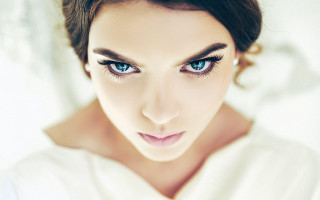 Araceli gilbert blue eyes white - araceli gilbert free wallpaper for desktop