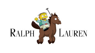 Cartoon character horse golf club - a cartoon character riding free wallpaper