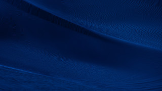 Blue wavy abstract 3d multiple - the middle of the image free wallpaper