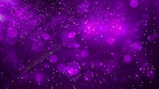 Purple light dots space aurora - many free wallpaper