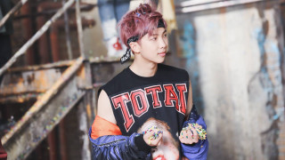 Tattooed person black shirt hand - tattoo free wallpaper