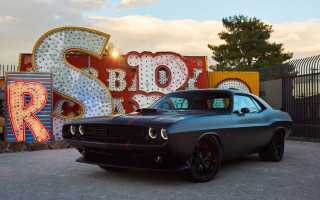 Black car sign cooper 3d - sinister free wallpaper for desktop