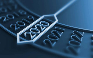 Metal sign numbers arrow blue - iso 200 free wallpaper