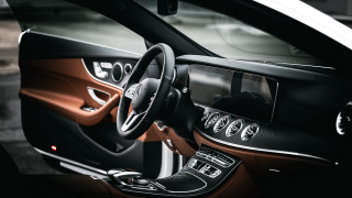 Car dashboard steeringwheel digitaldisplay dashlight - bernt tunold free wallpaper