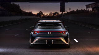 Dark street night cubo futurism - a dark street free wallpaper