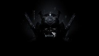 Darth vader helmet swords black - a darth vader helmet free wallpaper for desktop