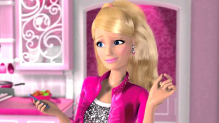 Barbie cellphone pink kitchen blonde - araceli gilbert free wallpaper for desktop