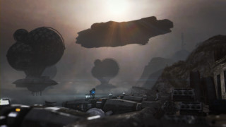 Sci fi sots art matte - cryengine free wallpaper for desktop