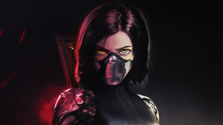 Woman gun mask cobra blackhair - aleksi briclot free wallpaper for desktop