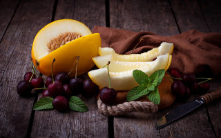 Cheese grapes knife table food - charles martin free wallpaper