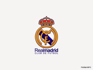 Real madrid logo crown blue - a crown free wallpaper for desktop