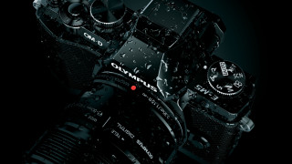 Camera red light 3d render - canon eos r 3 free wallpaper