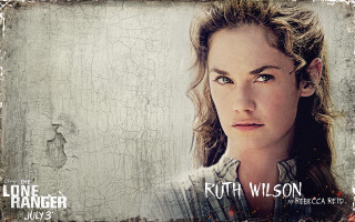 Woman longhair white shirt grungy - a grungy background free wallpaper